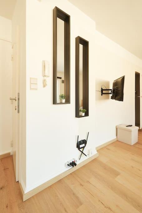 Studio-Balcon Center Of Mons Exteriör bild